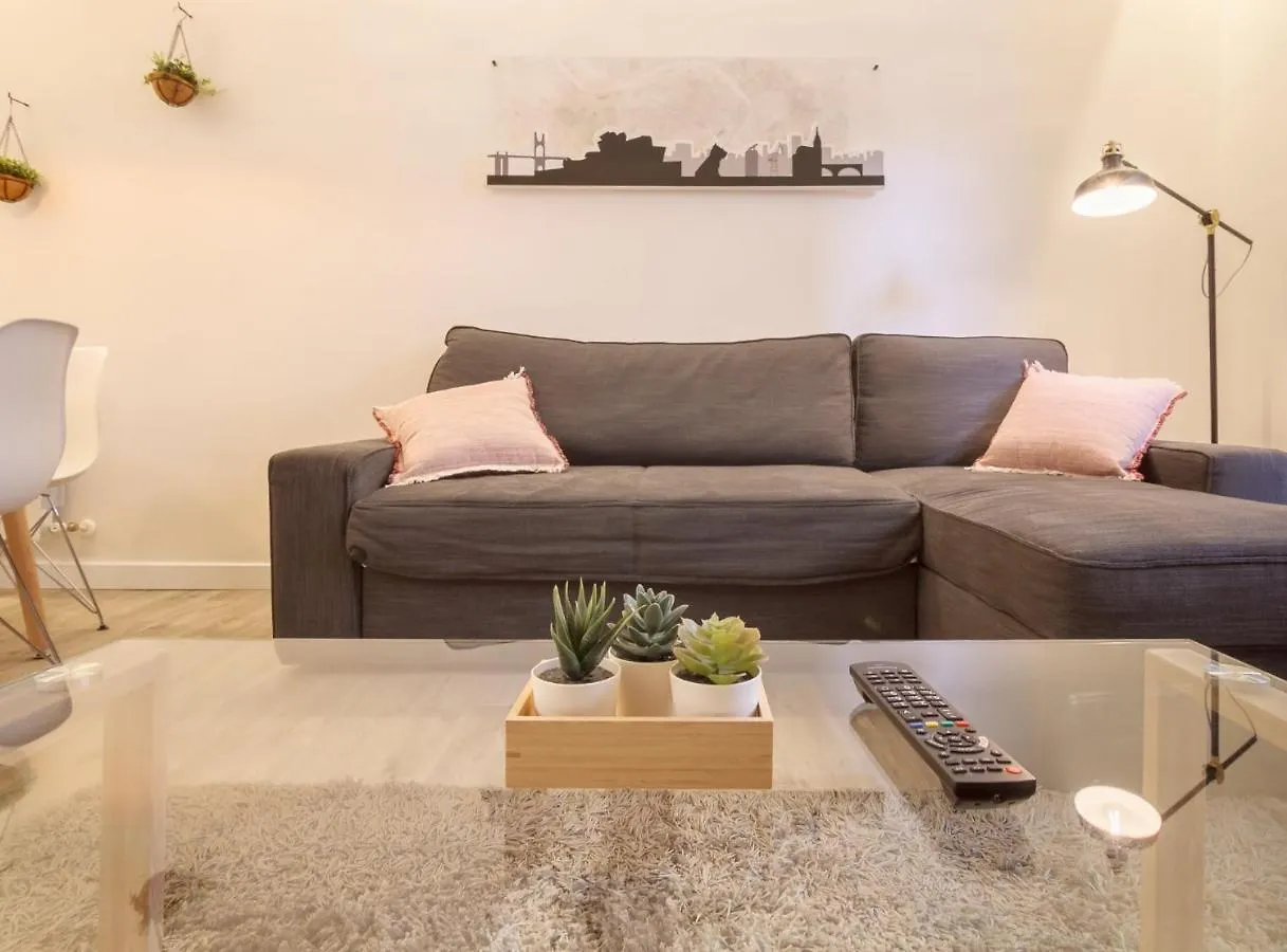 Mirasol Vivienda Turistica En Bilbao La Vieja Apartment