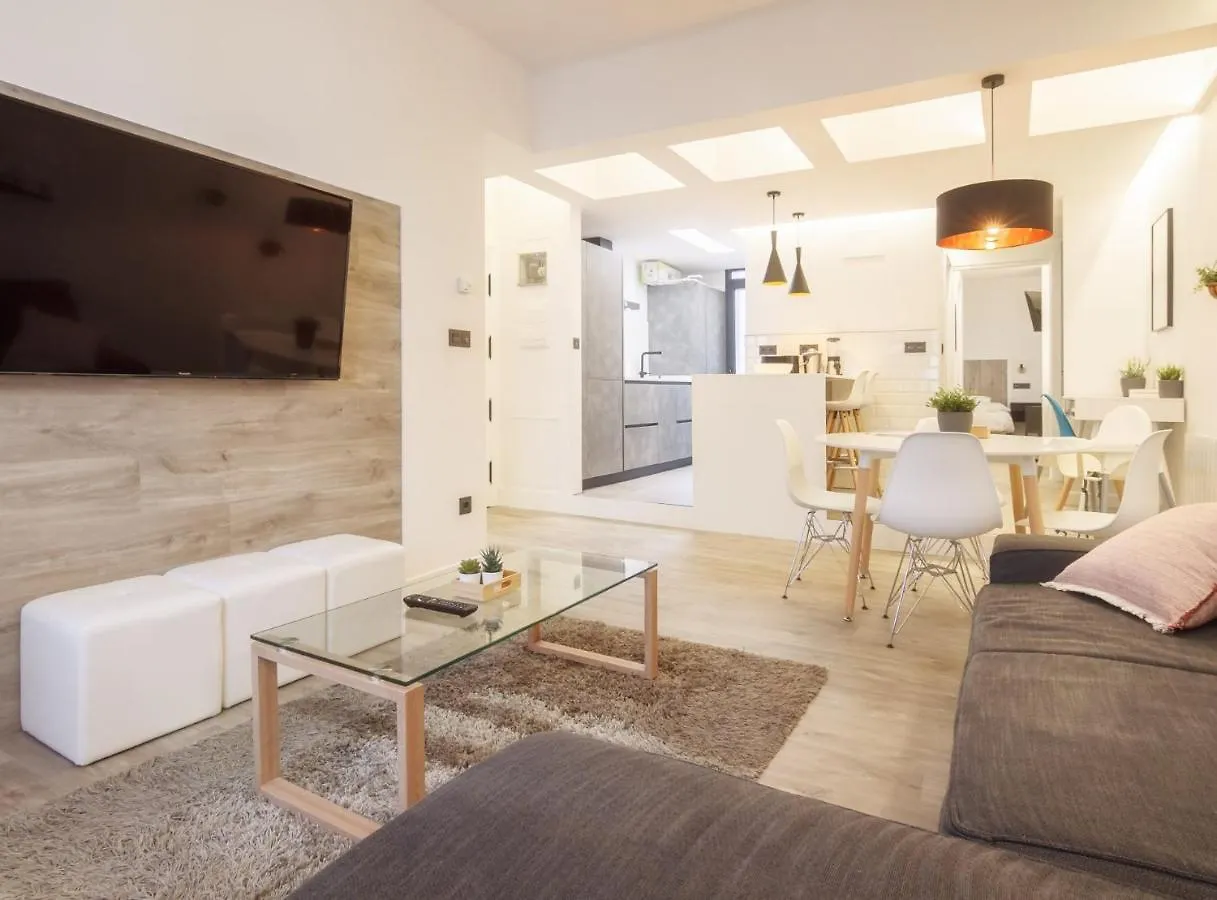 Mirasol Vivienda Turistica En Bilbao La Vieja Apartment