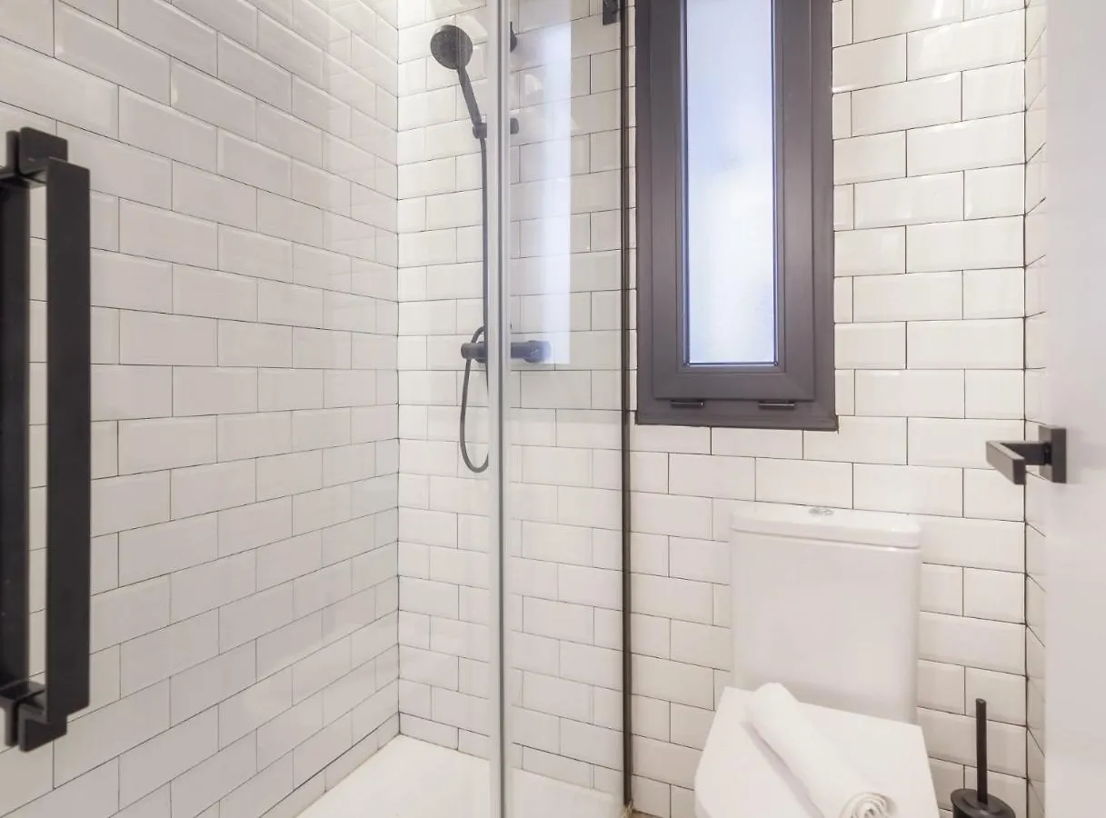 Mirasol Vivienda Turistica En Bilbao La Vieja Apartment
