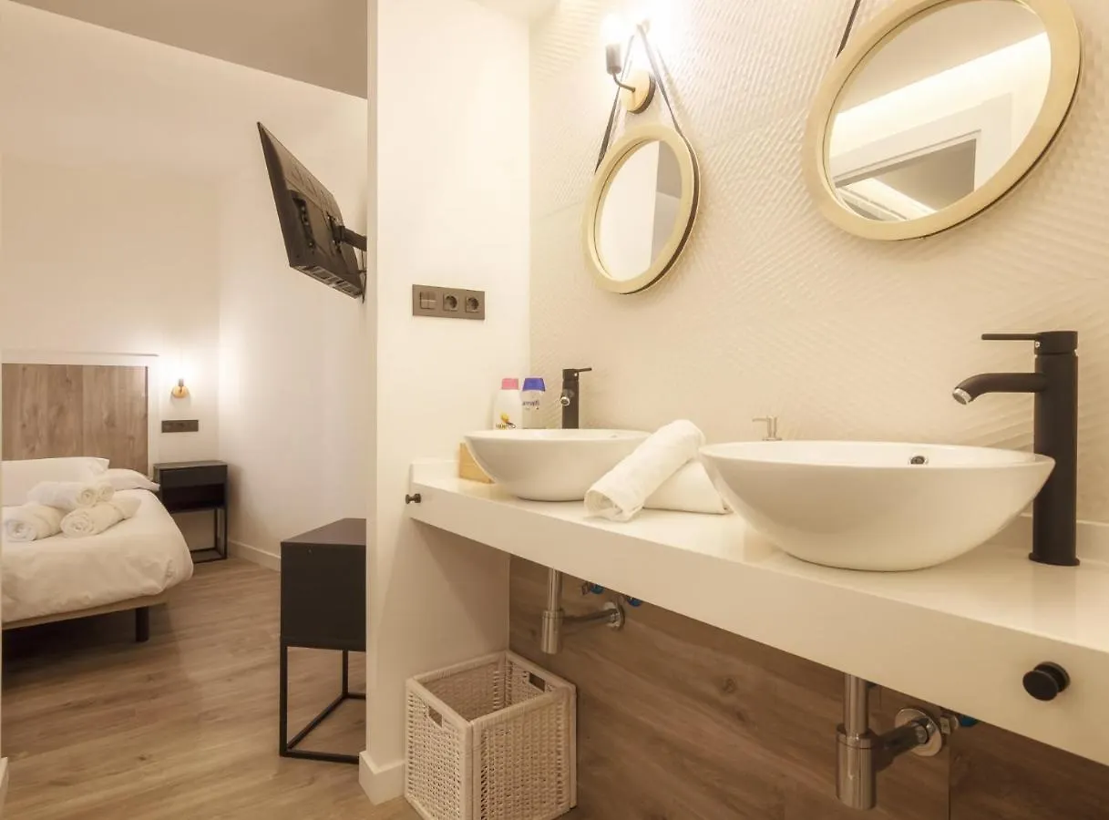 Mirasol Vivienda Turistica En Bilbao La Vieja Apartment