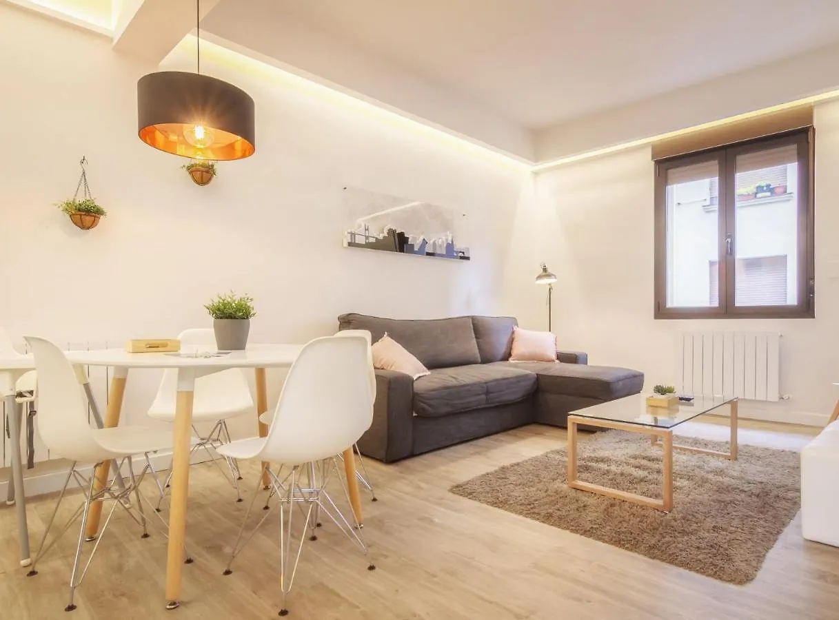 Mirasol Vivienda Turistica En Bilbao La Vieja Apartment 0*,