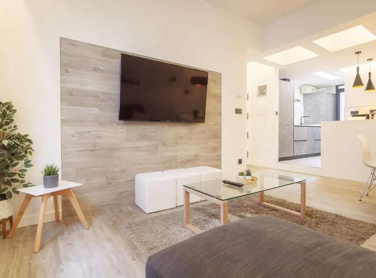 Mirasol Vivienda Turistica En Bilbao La Vieja Apartment 0*,  Spain