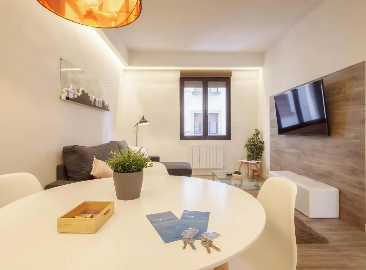Mirasol Vivienda Turistica En Bilbao La Vieja Apartment