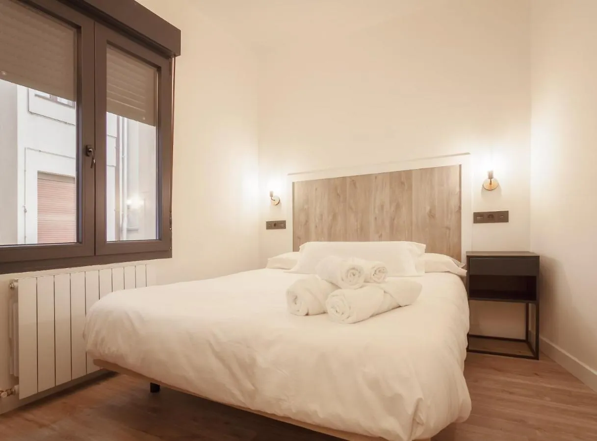 Mirasol Vivienda Turistica En Bilbao La Vieja Apartment 0*,  Spain