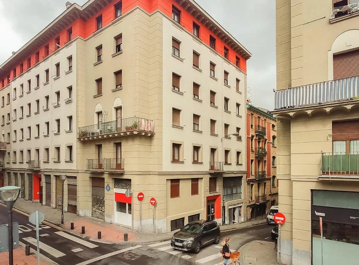 Mirasol Vivienda Turistica En Bilbao La Vieja location