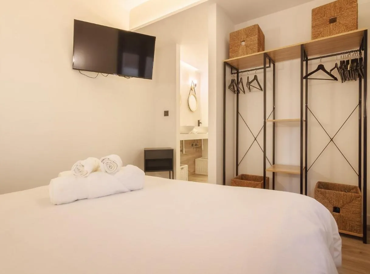 Mirasol Vivienda Turistica En Bilbao La Vieja Appartement