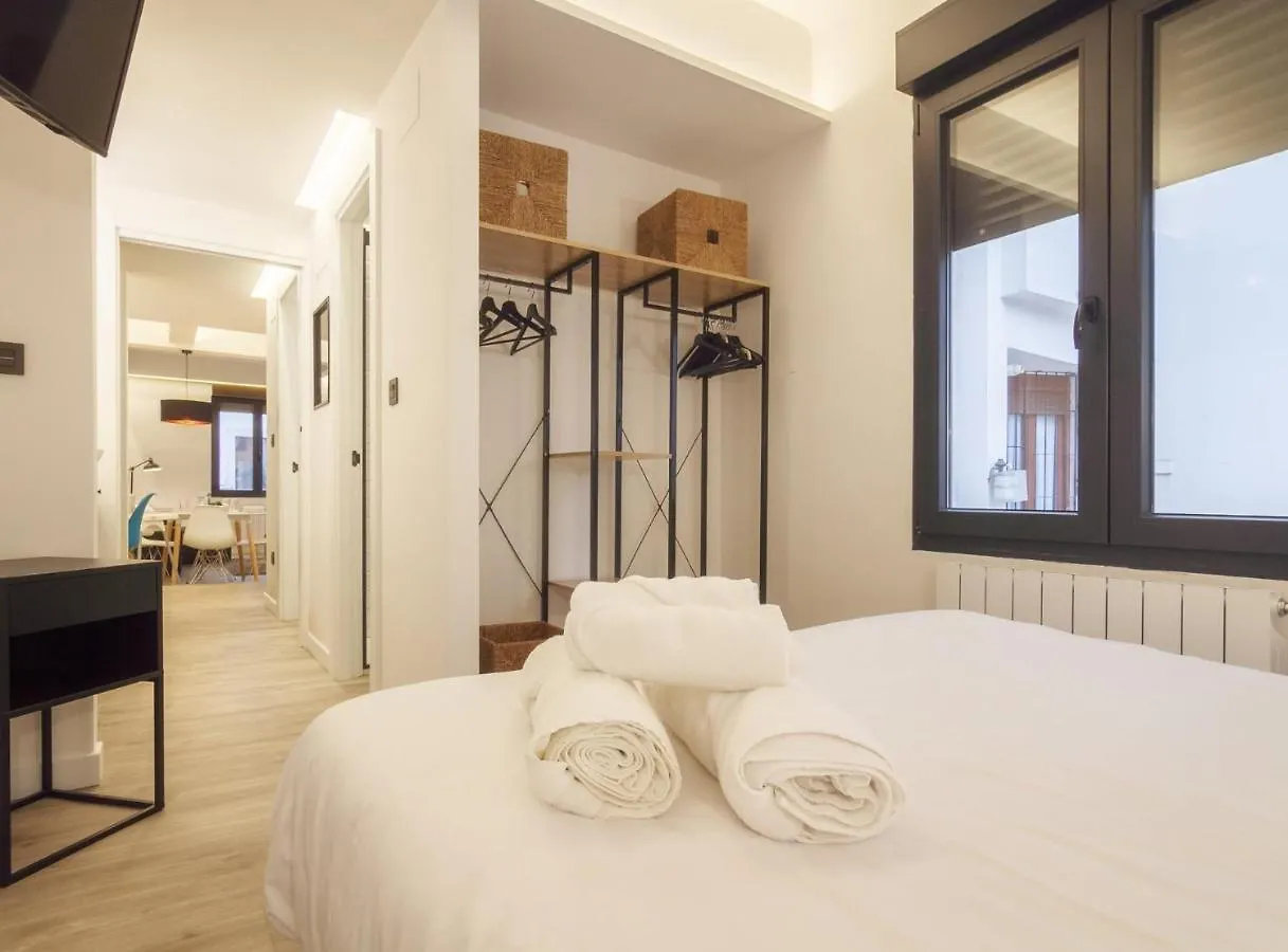 Mirasol Vivienda Turistica En Bilbao La Vieja Appartement Spanje
