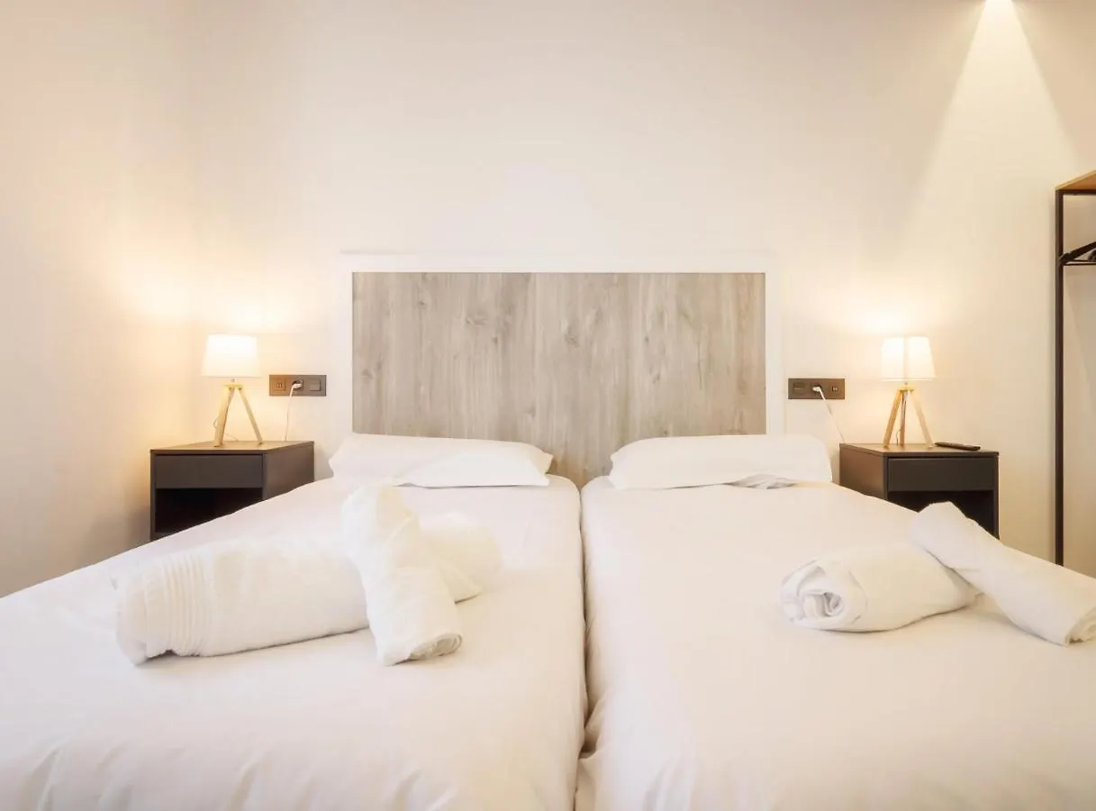 Mirasol Vivienda Turistica En Bilbao La Vieja Appartement