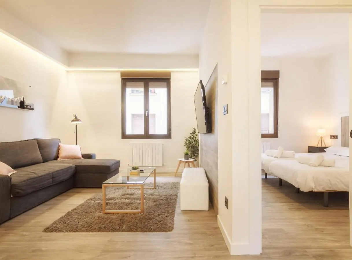 Mirasol Vivienda Turistica En Bilbao La Vieja Appartement Spanje