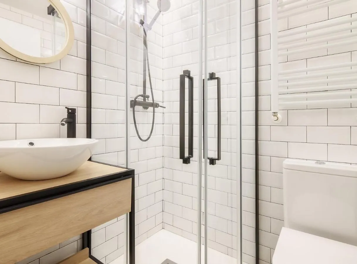 Mirasol Vivienda Turistica En Bilbao La Vieja Appartement